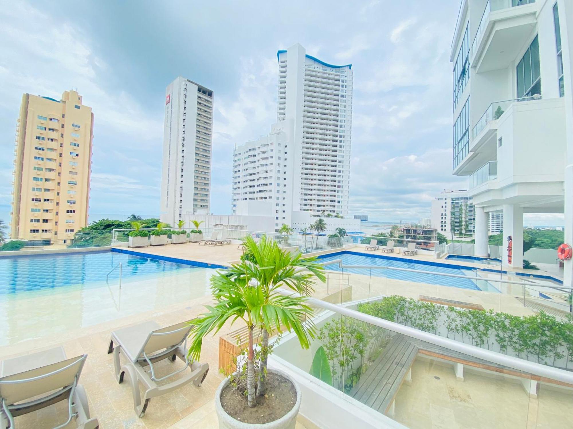 Melodias De Verano Apartamento Cartagena