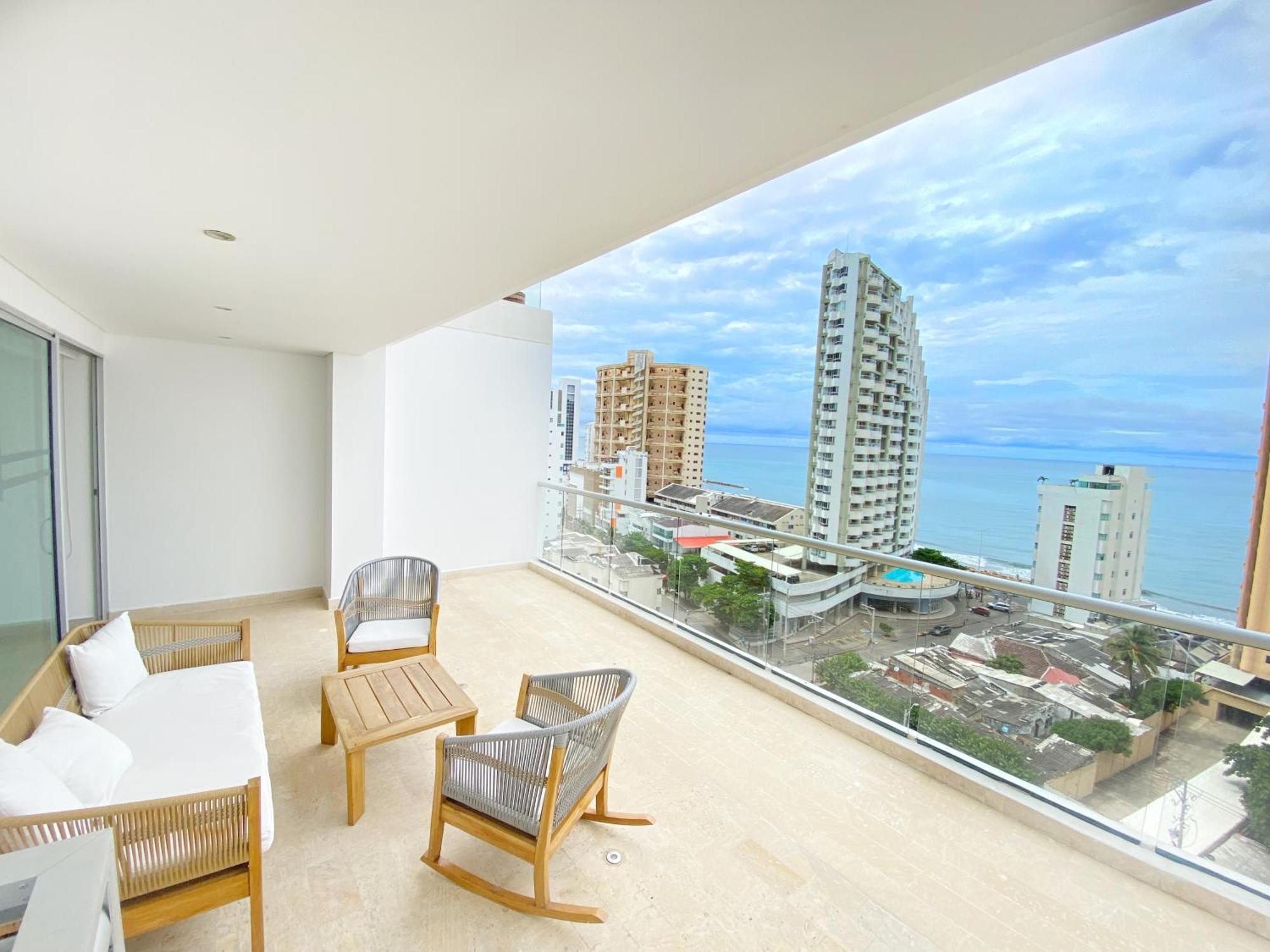 Melodias De Verano Apartamento Cartagena